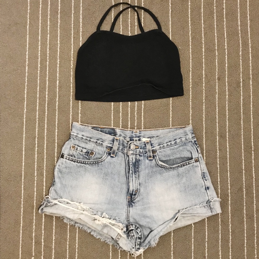 Levi’s Cut Offs